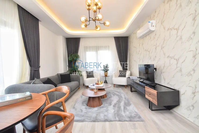 Purchase Modern residential complex in Mahmutlar, Alanya - 4 2+1 apartments for citizenship 2