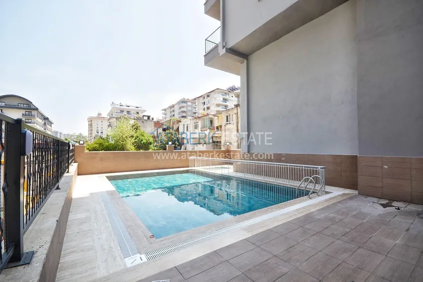 Modern residential complex in Mahmutlar, Alanya - 4 2+1 apartments for citizenship 3