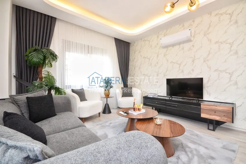 Purchase Modern residential complex in Mahmutlar, Alanya - 4 2+1 apartments for citizenship 5