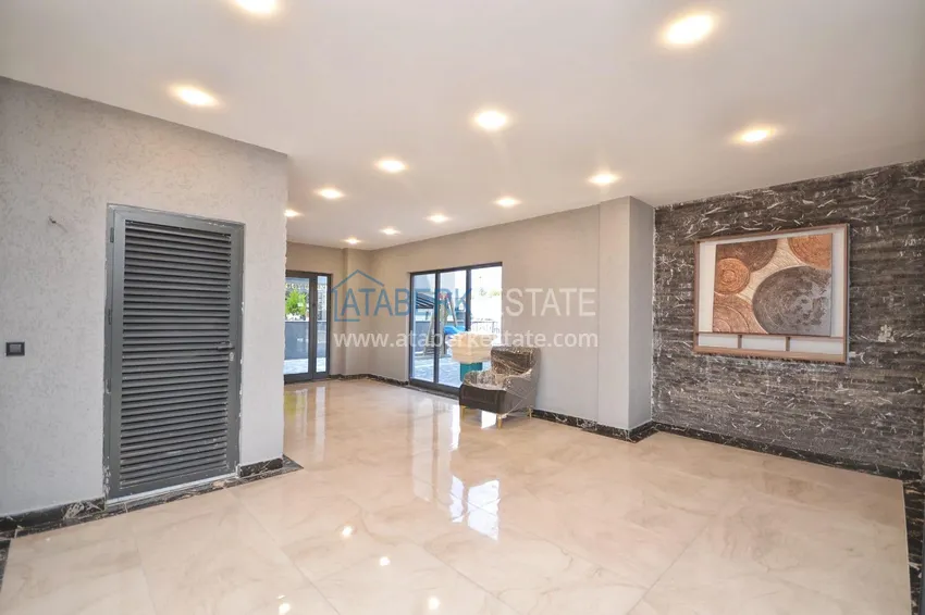 Modern residential complex in Mahmutlar, Alanya - 4 2+1 apartments for citizenship 6