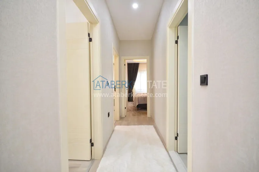 Purchase Modern residential complex in Mahmutlar, Alanya - 4 2+1 apartments for citizenship 7