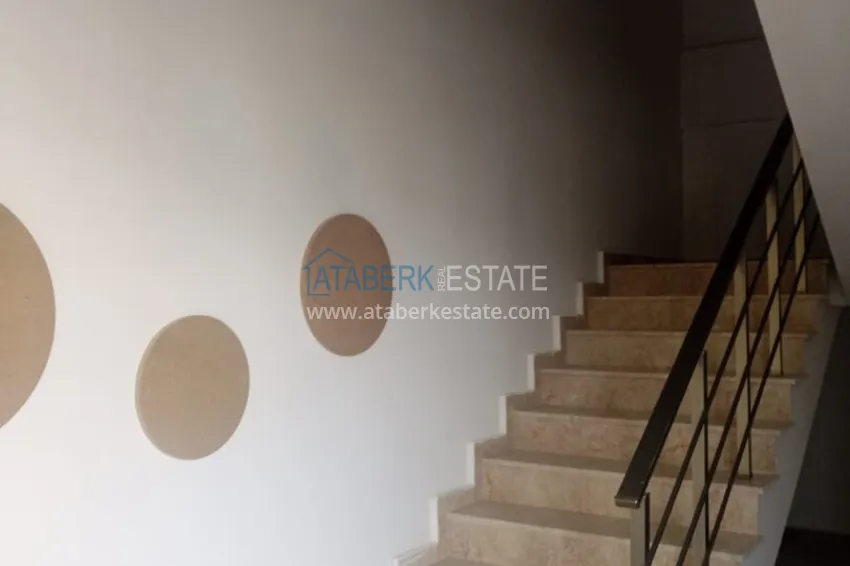 Finely finished one-bedroom apartment in a complex with luxurious infrastructure — Alanya, Payallar district 18