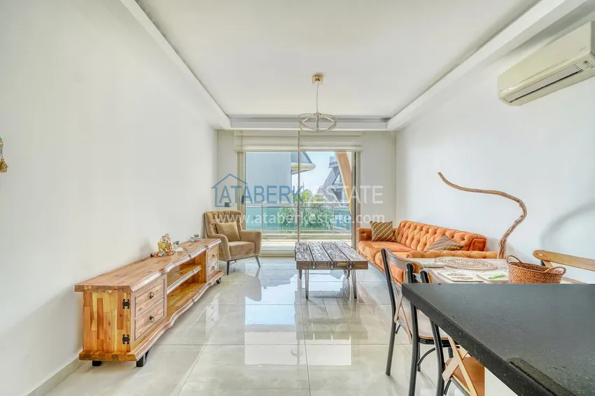 Purchase Furnished apartment with sea view 50 meters from the beach — Kargicak, Alanya 7