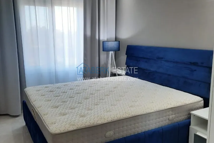 Kupuj Umeblowany apartament 1+1 z widokiem na przyrodę - Avsallar, Alanya, od właściciela 11