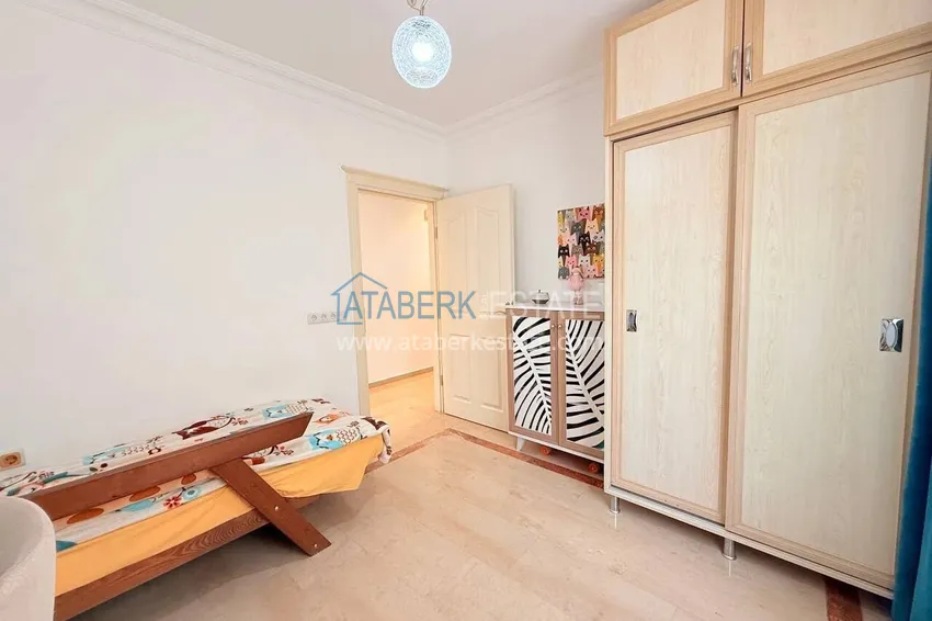 Kupuj Przytulny apartament 2+1 umeblowany w okolicy Oba - bezpośrednio od właściciela 10