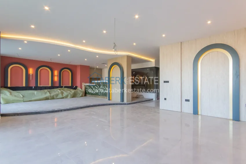 Apartments with installments up to 2 years in Alanya, Demirtas district — a new residential complex 11