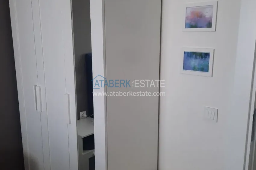Kupuj Umeblowany apartament 1+1 z widokiem na przyrodę - Avsallar, Alanya, od właściciela 12