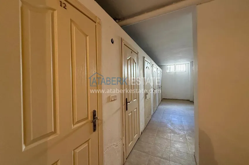 Przytulny apartament 2+1 umeblowany w okolicy Oba - bezpośrednio od właściciela 11
