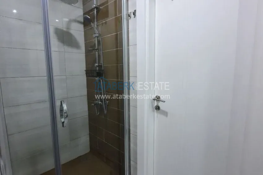 Kupuj Umeblowany apartament 1+1 z widokiem na przyrodę - Avsallar, Alanya, od właściciela 13
