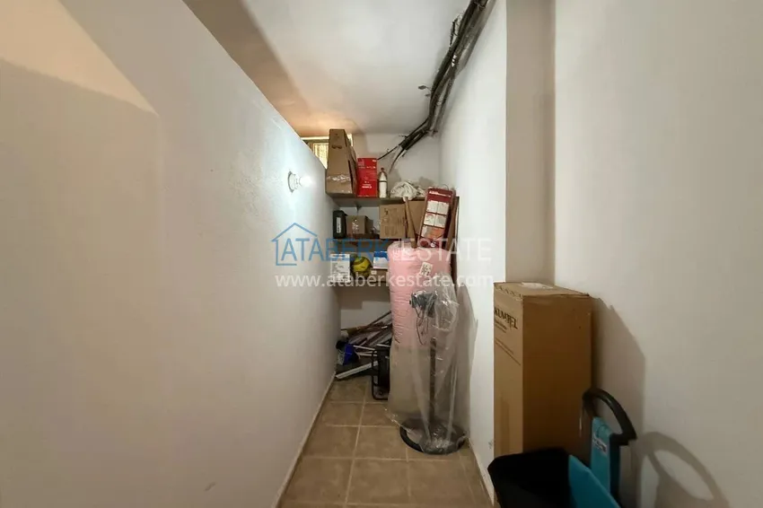 Przytulny apartament 2+1 umeblowany w okolicy Oba - bezpośrednio od właściciela 12