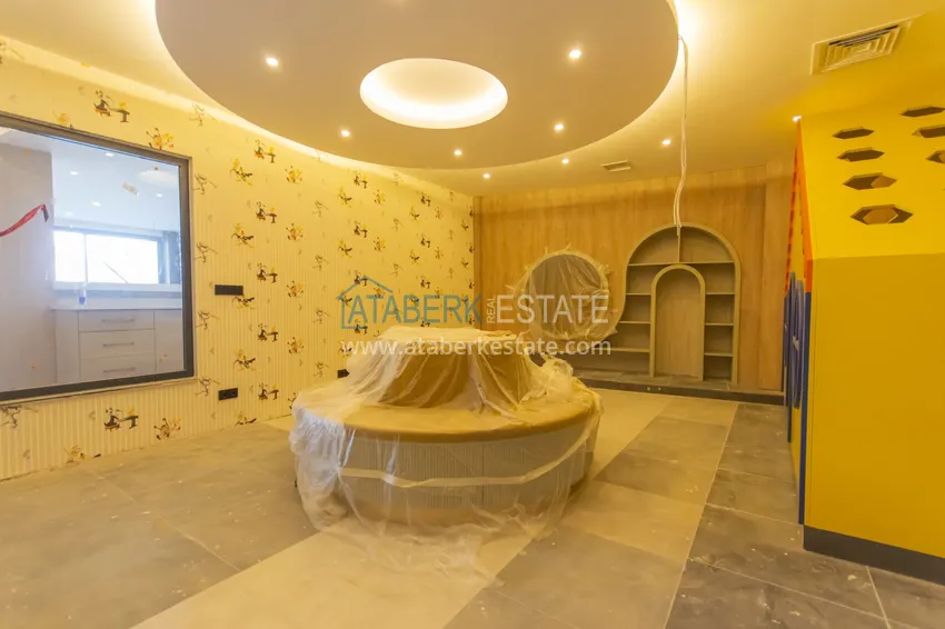 Apartments with installments up to 2 years in Alanya, Demirtas district — a new residential complex 13