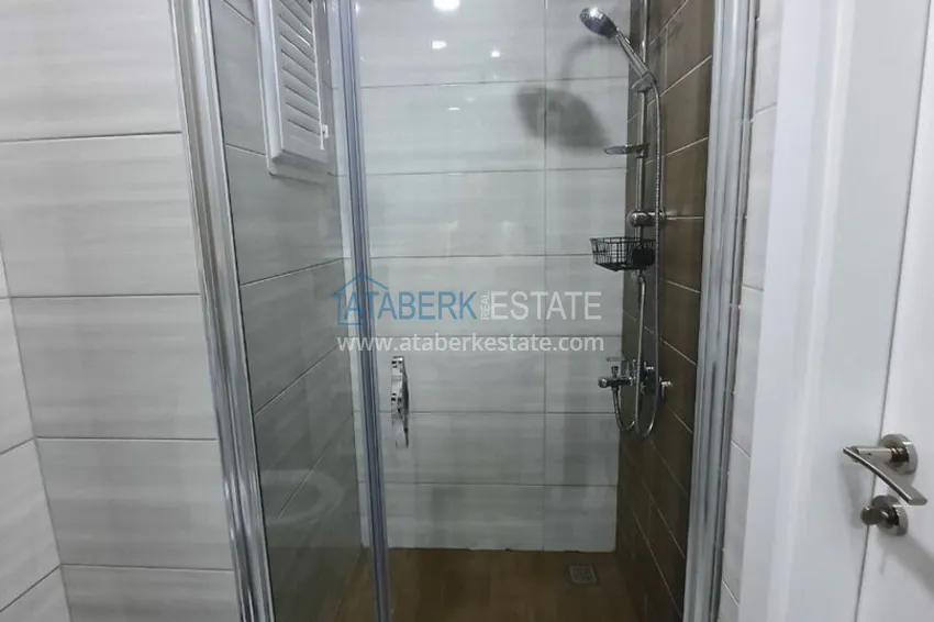 Kupuj Umeblowany apartament 1+1 z widokiem na przyrodę - Avsallar, Alanya, od właściciela 14