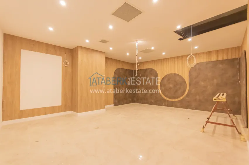 Apartments with installments up to 2 years in Alanya, Demirtas district — a new residential complex 15