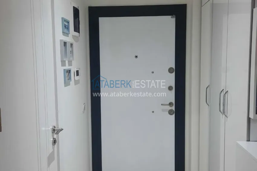 Kupuj Umeblowany apartament 1+1 z widokiem na przyrodę - Avsallar, Alanya, od właściciela 1
