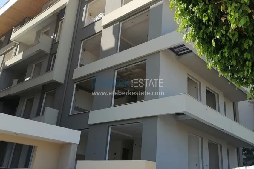 Photo - A new residential complex project in Oba - Alanya. 3-year installment plan 3
