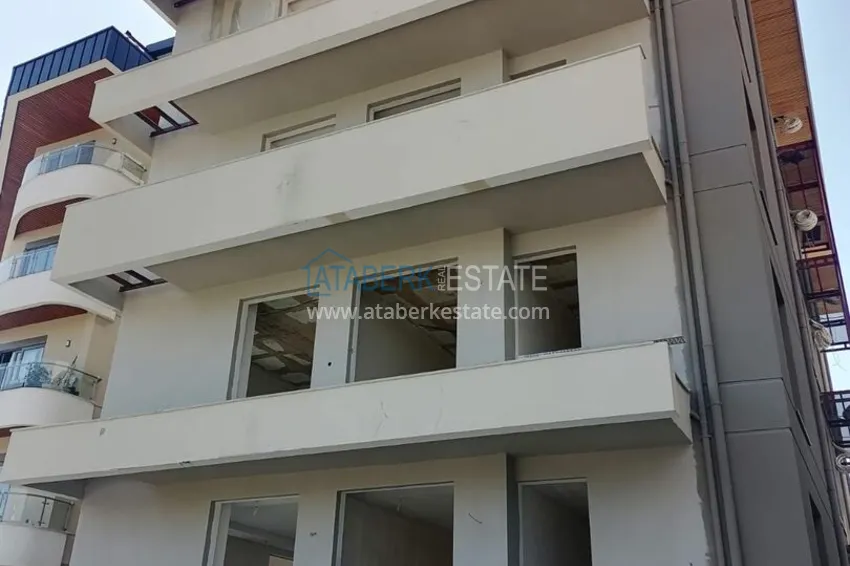 Photo - A new residential complex project in Oba - Alanya. 3-year installment plan 4