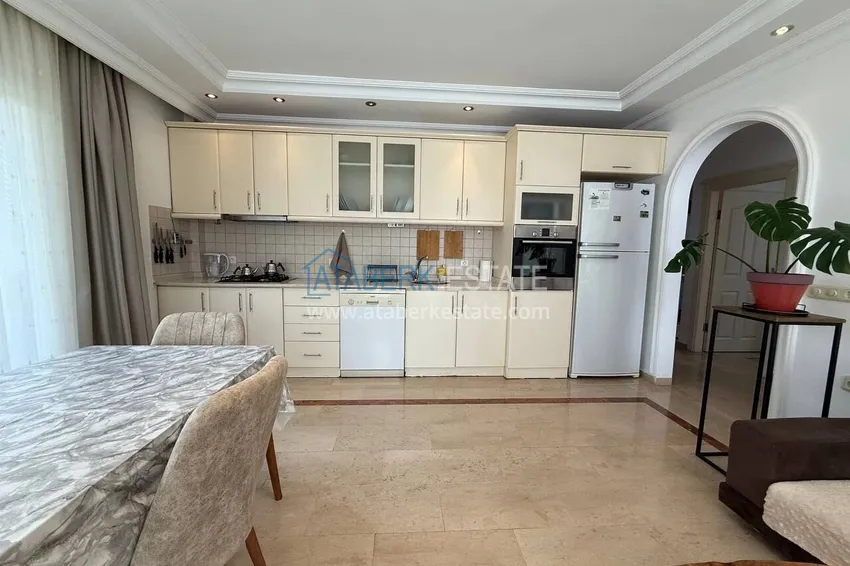 Kupuj Przytulny apartament 2+1 umeblowany w okolicy Oba - bezpośrednio od właściciela 4