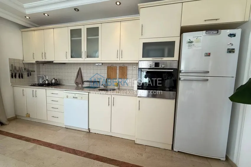 Kupuj Przytulny apartament 2+1 umeblowany w okolicy Oba - bezpośrednio od właściciela 5