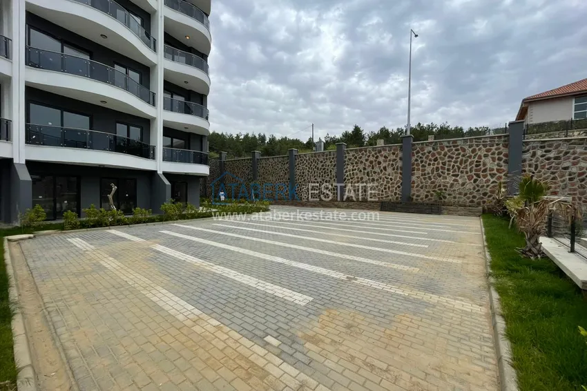 Apartments with installments up to 2 years in Alanya, Demirtas district — a new residential complex 7