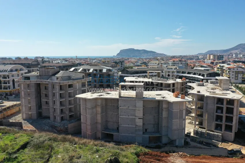 Photo - New investment project for a residential complex in Upper Oba, Alanya 4