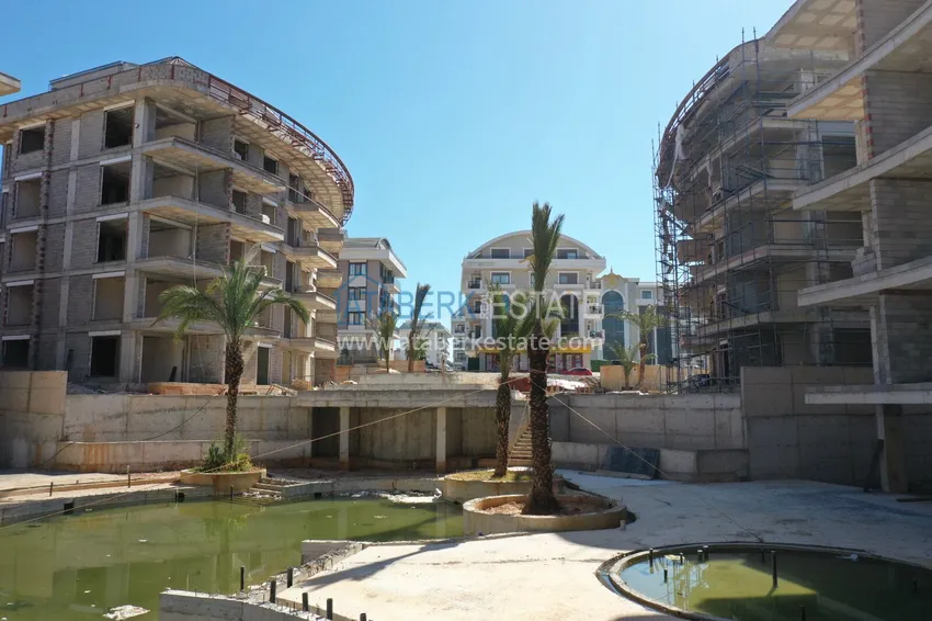 Photo - New investment project for a residential complex in Upper Oba, Alanya 20