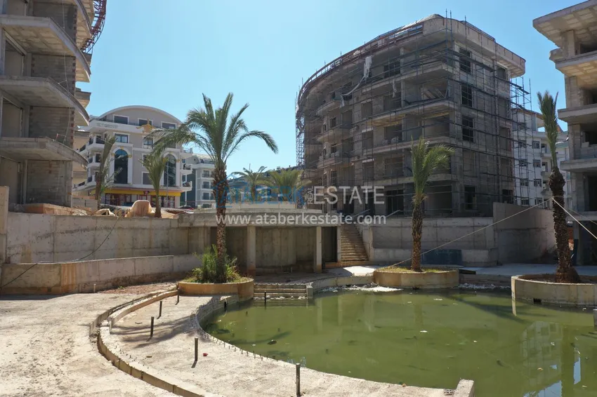 Photo - New investment project for a residential complex in Upper Oba, Alanya 21