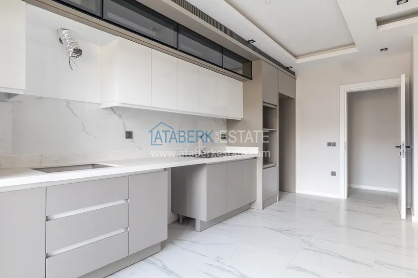 Purchase New residential complex - primary property from a developer in Oba, Alanya 11 