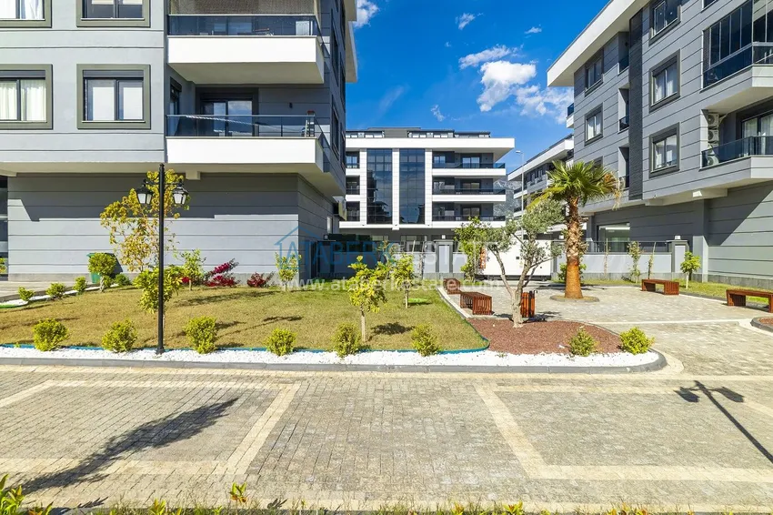 New residential complex - primary property from a developer in Oba, Alanya 12 
