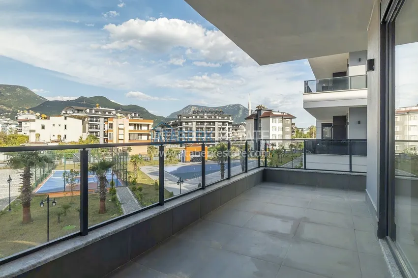 Purchase New residential complex - primary property from a developer in Oba, Alanya 7 