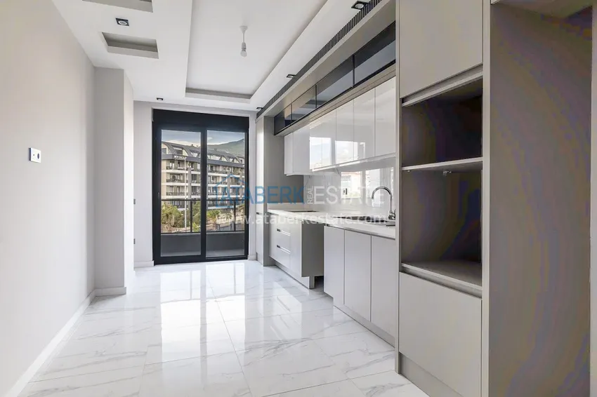 Purchase New residential complex - primary property from a developer in Oba, Alanya 9 