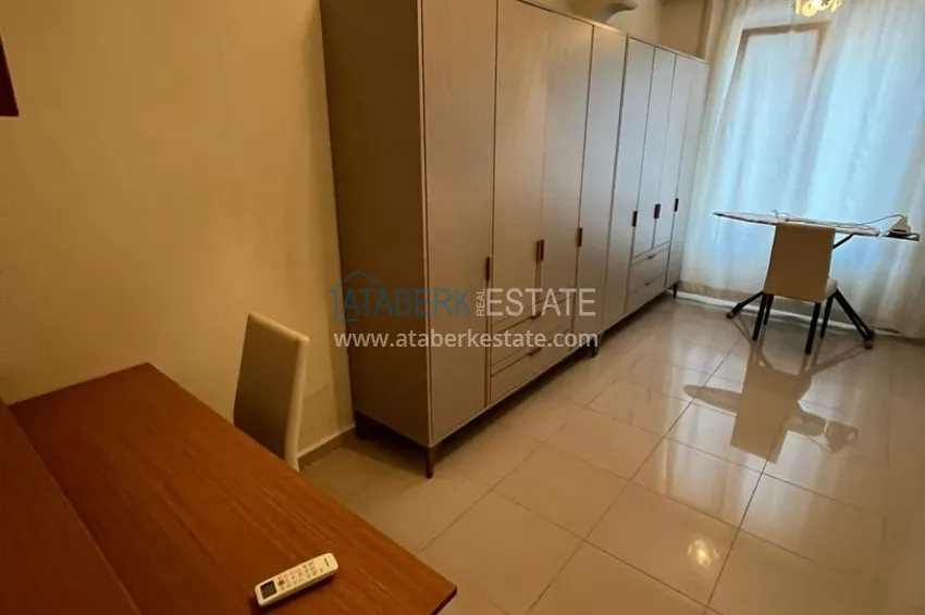 Purchase Cozy furnished 2+1 apartment 350 meters from the sea - Oba district, Alanya 10