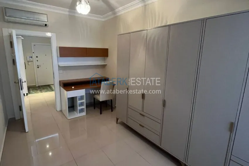 Purchase Cozy furnished 2+1 apartment 350 meters from the sea - Oba district, Alanya 11