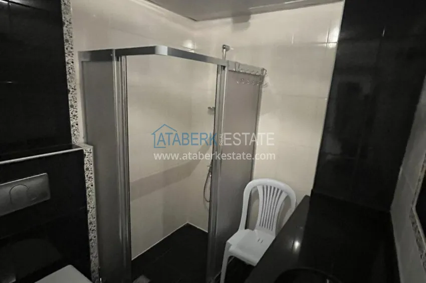 Purchase Cozy furnished 2+1 apartment 350 meters from the sea - Oba district, Alanya 14
