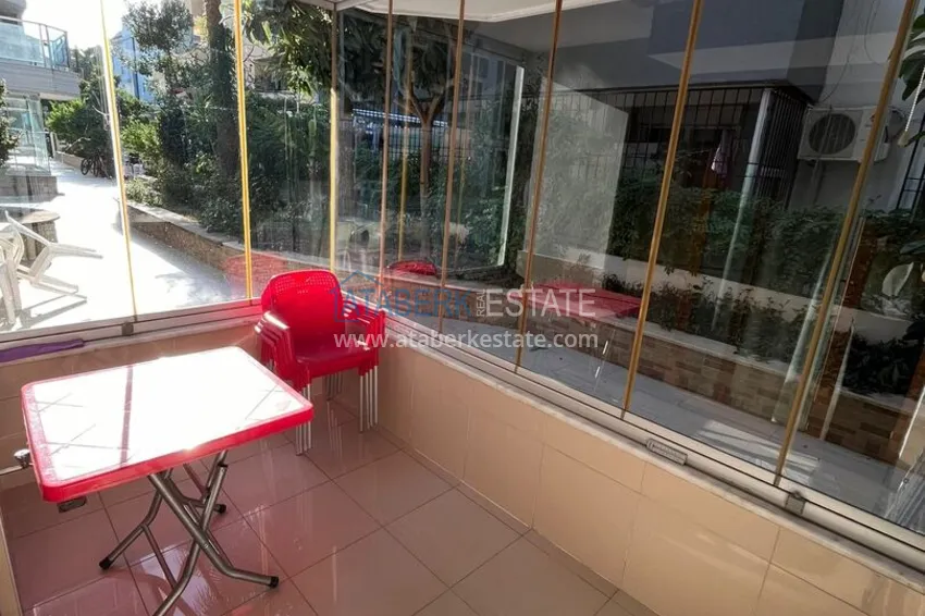 Purchase Cozy furnished 2+1 apartment 350 meters from the sea - Oba district, Alanya 16
