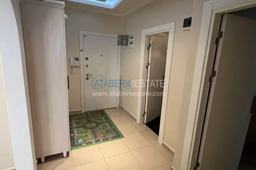 Purchase Cozy furnished 2+1 apartment 350 meters from the sea - Oba district, Alanya 1