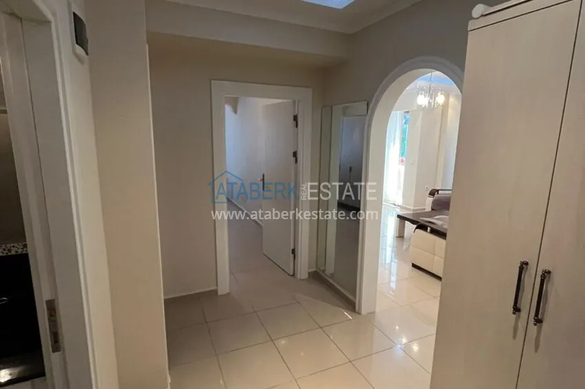 Purchase Cozy furnished 2+1 apartment 350 meters from the sea - Oba district, Alanya 2