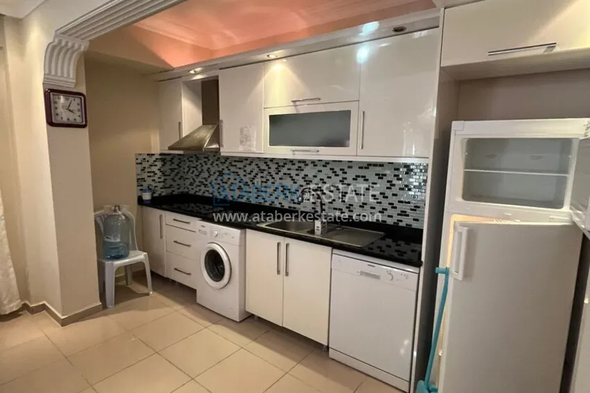 Purchase Cozy furnished 2+1 apartment 350 meters from the sea - Oba district, Alanya 6
