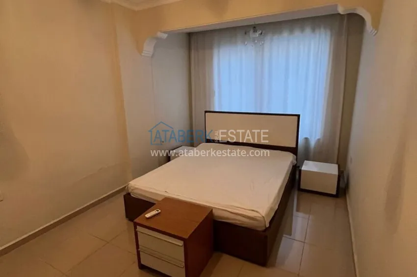 Purchase Cozy furnished 2+1 apartment 350 meters from the sea - Oba district, Alanya 7