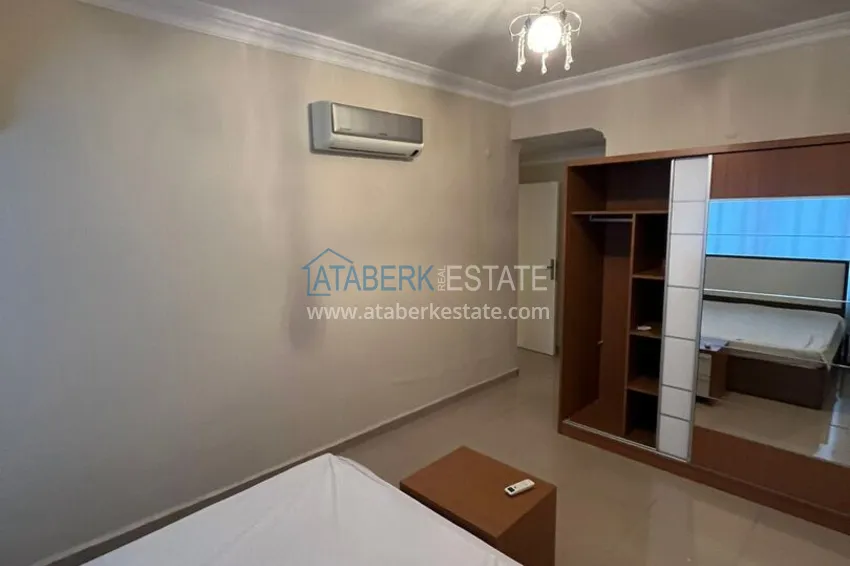 Purchase Cozy furnished 2+1 apartment 350 meters from the sea - Oba district, Alanya 8