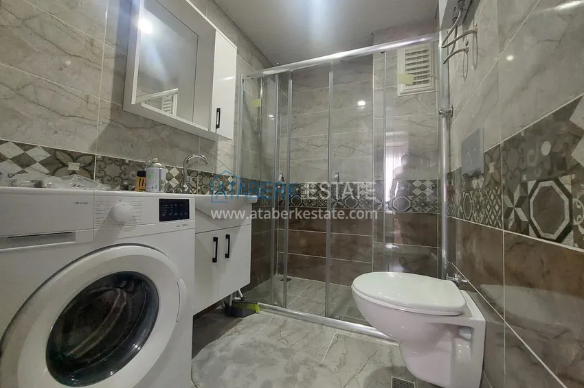 Purchase Furnished two-bedroom apartment in a cozy complex — Alanya, Mahmutlar district 15