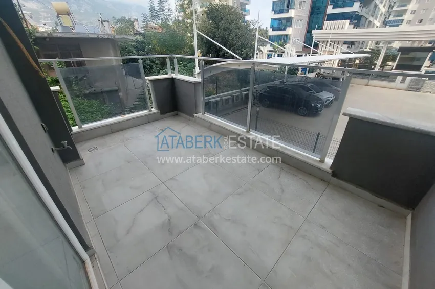 Purchase Furnished two-bedroom apartment in a cozy complex — Alanya, Mahmutlar district 16