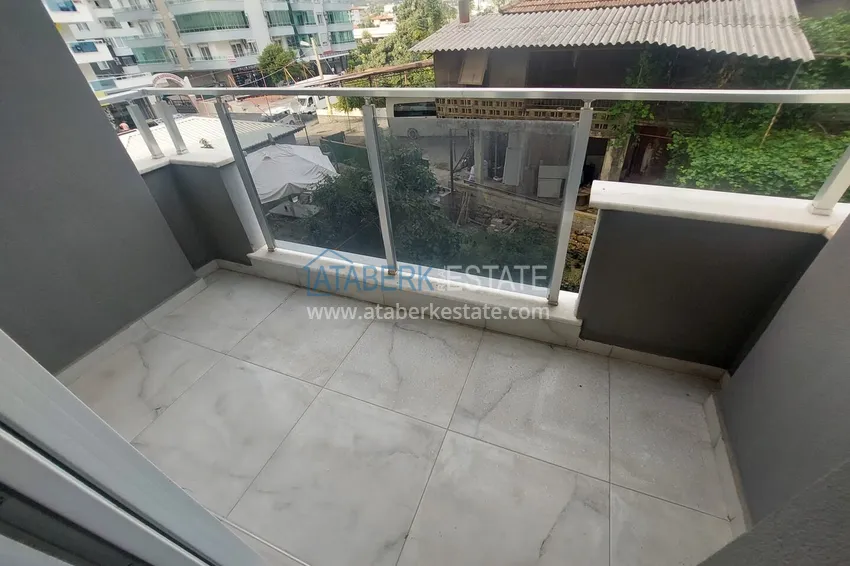 Purchase Furnished two-bedroom apartment in a cozy complex — Alanya, Mahmutlar district 17