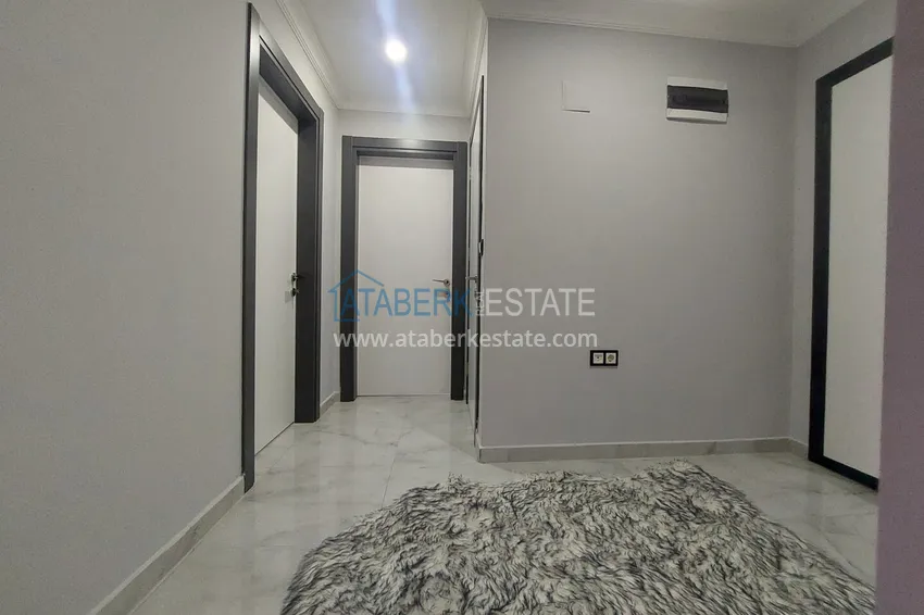Purchase Furnished two-bedroom apartment in a cozy complex — Alanya, Mahmutlar district 2
