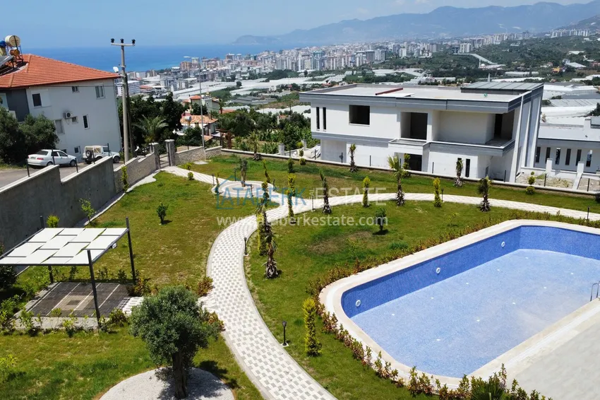 Luksusowa nieruchomość w zacisznym kompleksie klubowym - Alanya, dzielnica Kargicak 3 