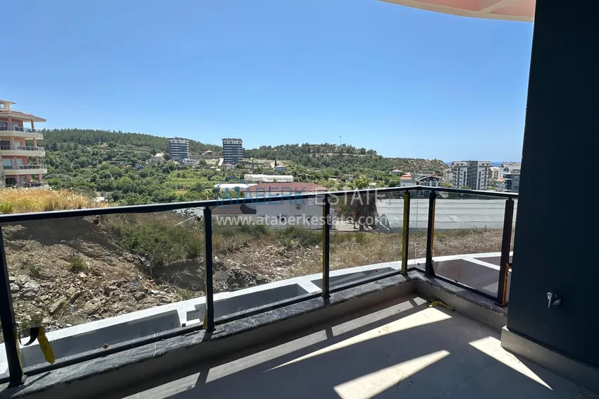 Purchase 2+1 apartment with sea view in a new complex, Demirtash district - high-quality finishes and promising location 11
