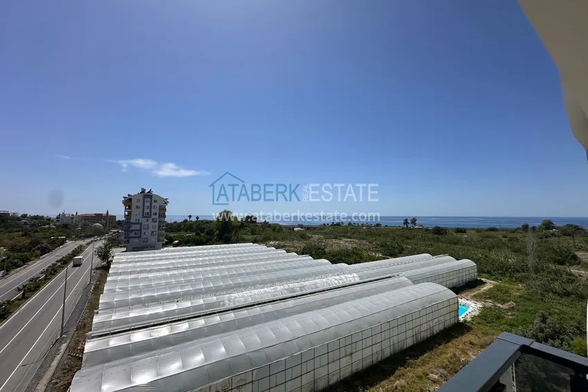 Kupuj Umeblowane mieszkanie 1+1 w komfortowym kompleksie — Demirtas, Alanya 14