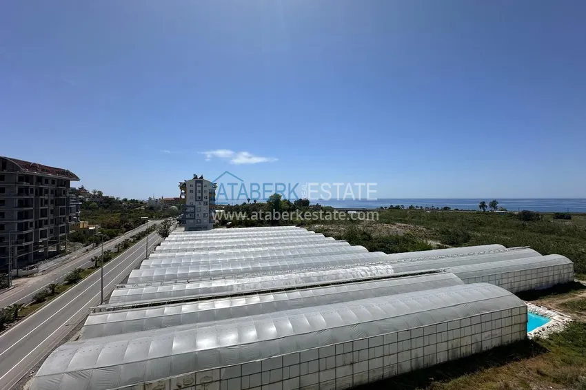 Kupuj Umeblowane mieszkanie 1+1 w komfortowym kompleksie — Demirtas, Alanya 15