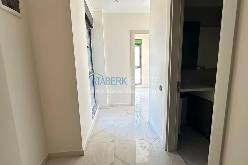 Purchase 2+1 apartment with sea view in a new complex, Demirtash district - high-quality finishes and promising location 1