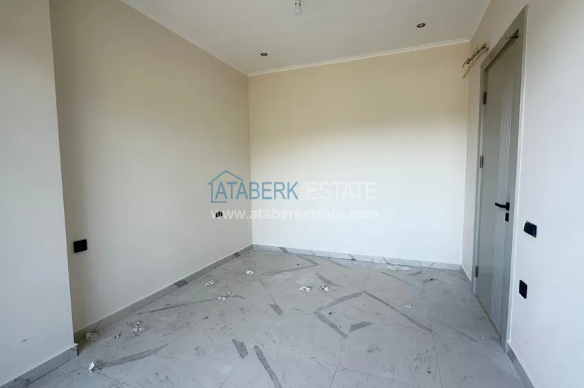 Purchase 2+1 apartment with sea view in a new complex, Demirtash district - high-quality finishes and promising location 7