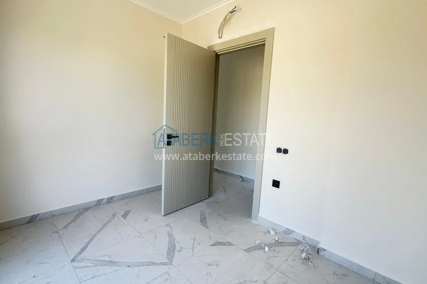 Purchase 2+1 apartment with sea view in a new complex, Demirtash district - high-quality finishes and promising location 8